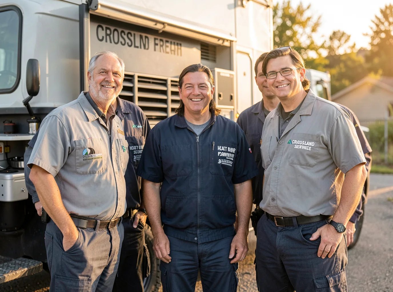 Heat Pump Installation company in Brookpark, OH