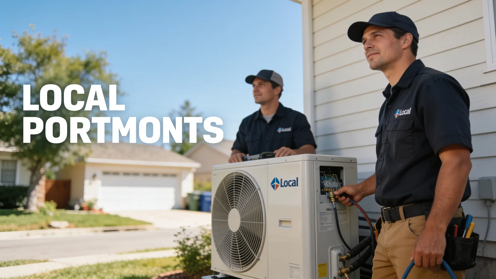 Heat Pump Installation in Brookpark, OH near me